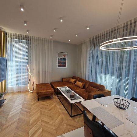 Apartament Platinum Z Tarasem 70 M2, 50 M Od Placu Litewskiego Люблин Экстерьер фото