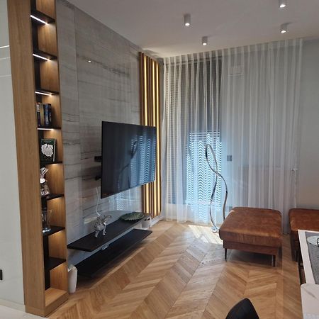 Apartament Platinum Z Tarasem 70 M2, 50 M Od Placu Litewskiego Люблин Экстерьер фото