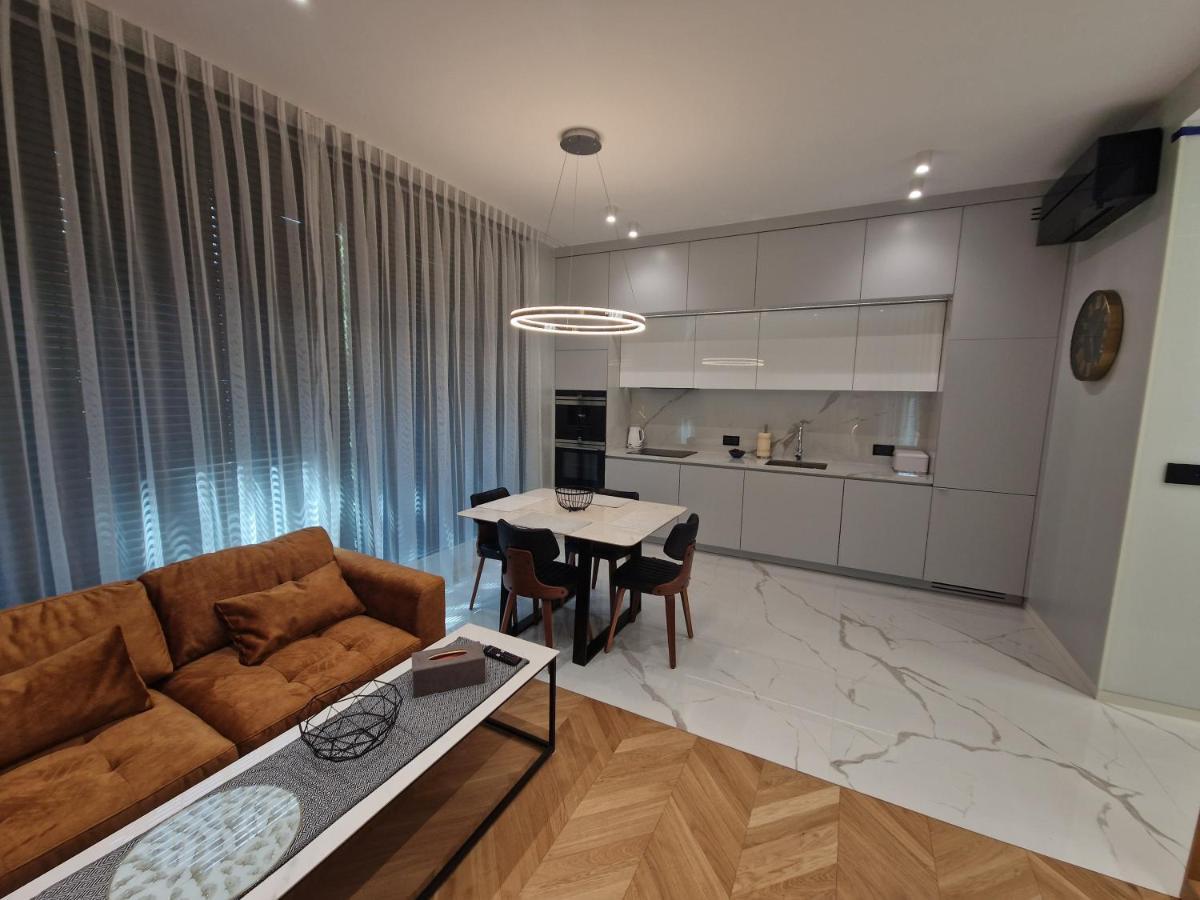 Apartament Platinum Z Tarasem 70 M2, 50 M Od Placu Litewskiego Люблин Экстерьер фото