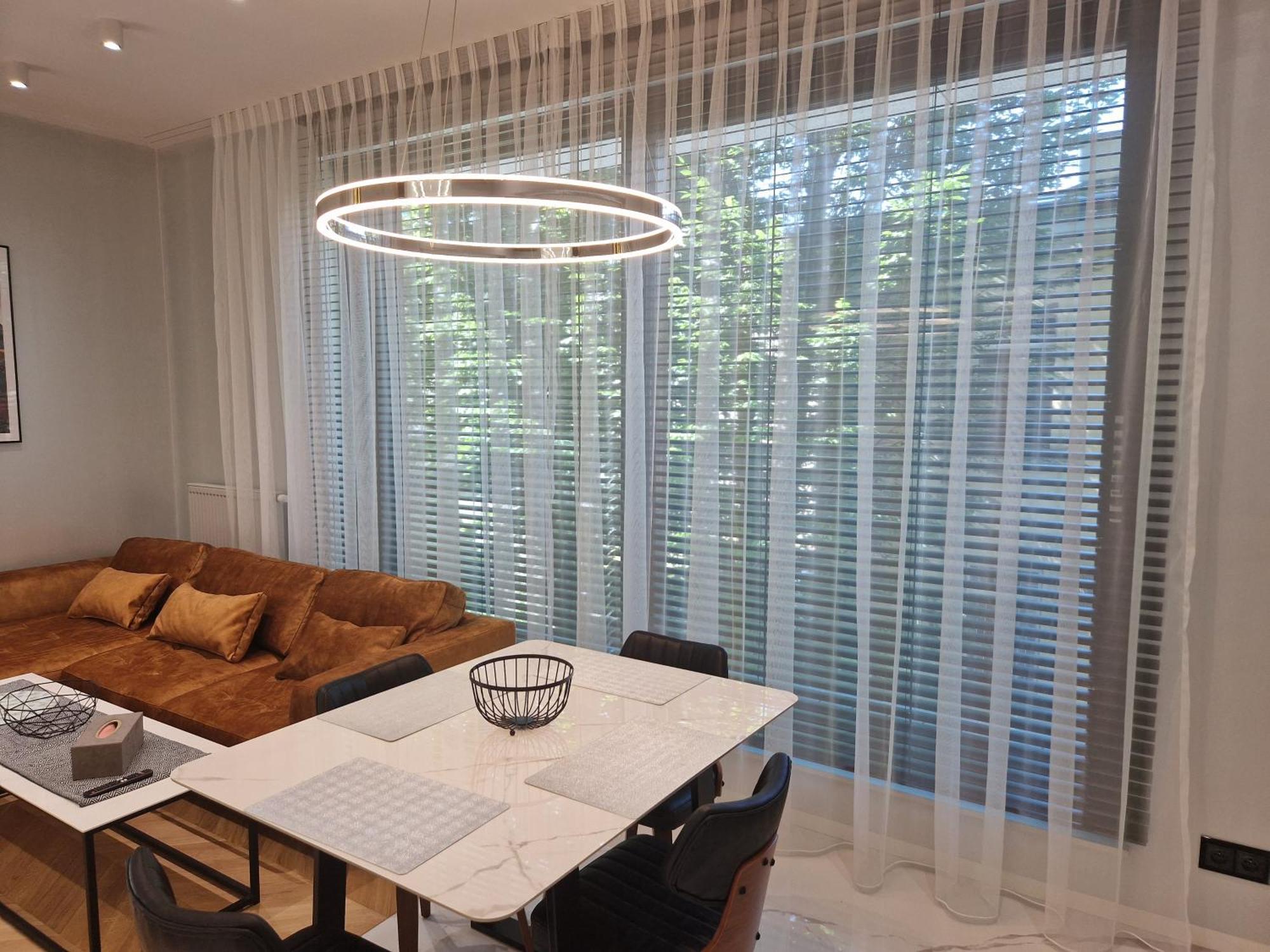 Apartament Platinum Z Tarasem 70 M2, 50 M Od Placu Litewskiego Люблин Экстерьер фото