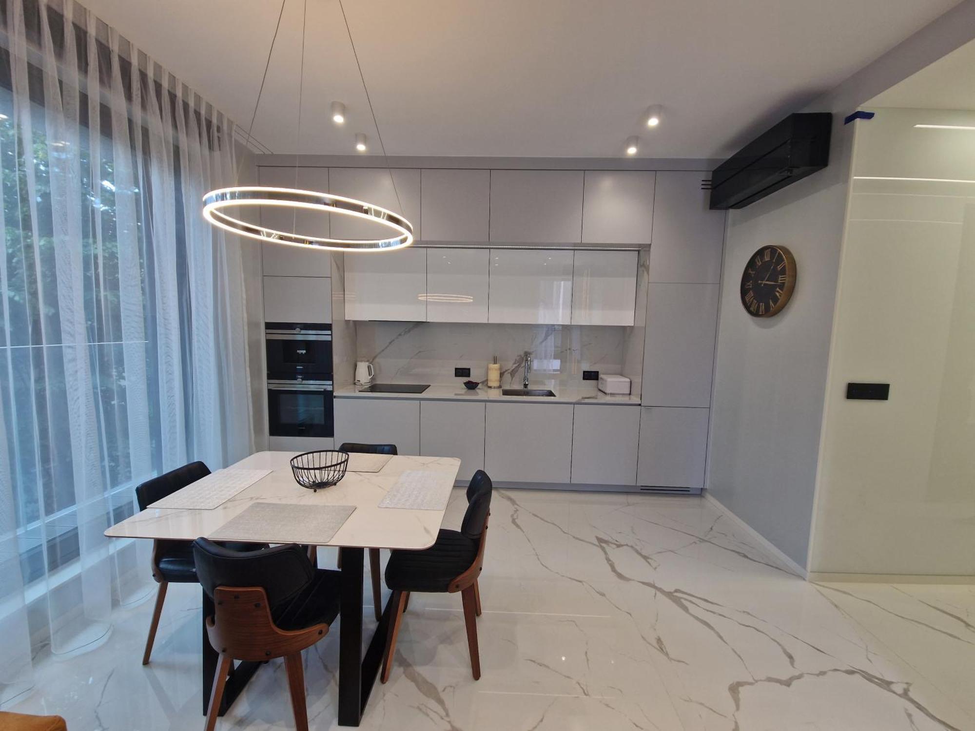 Apartament Platinum Z Tarasem 70 M2, 50 M Od Placu Litewskiego Люблин Экстерьер фото