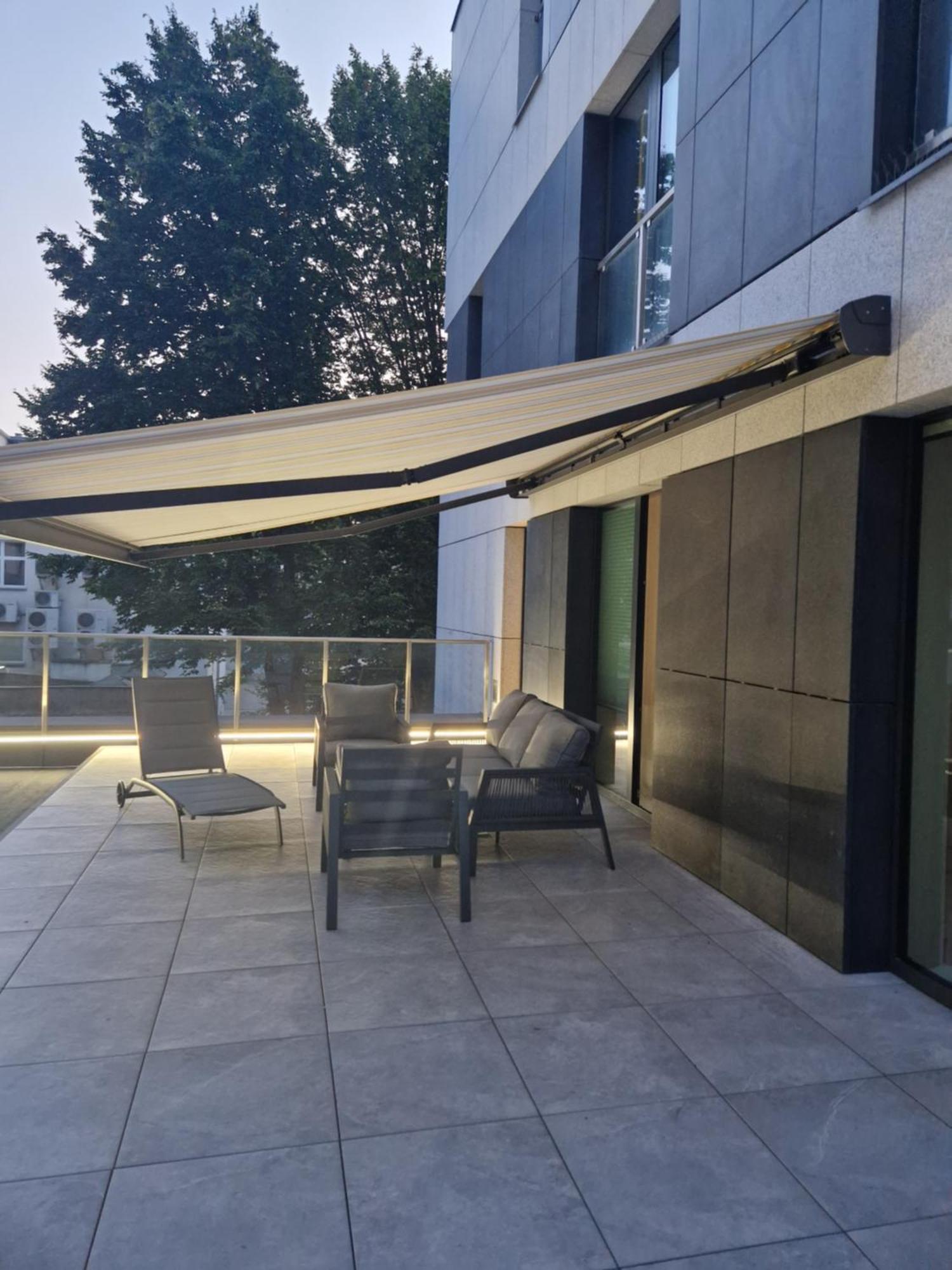 Apartament Platinum Z Tarasem 70 M2, 50 M Od Placu Litewskiego Люблин Экстерьер фото