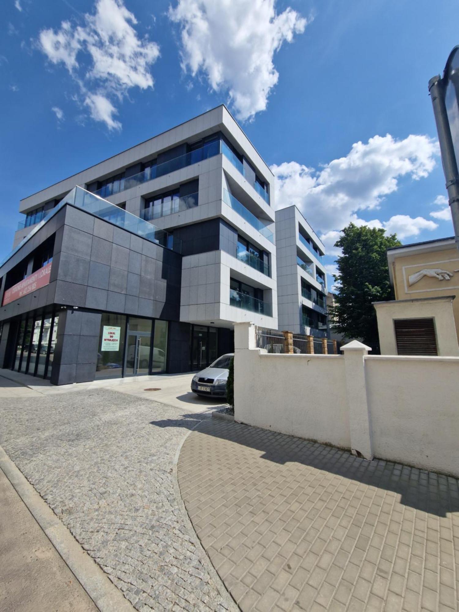 Apartament Platinum Z Tarasem 70 M2, 50 M Od Placu Litewskiego Люблин Экстерьер фото
