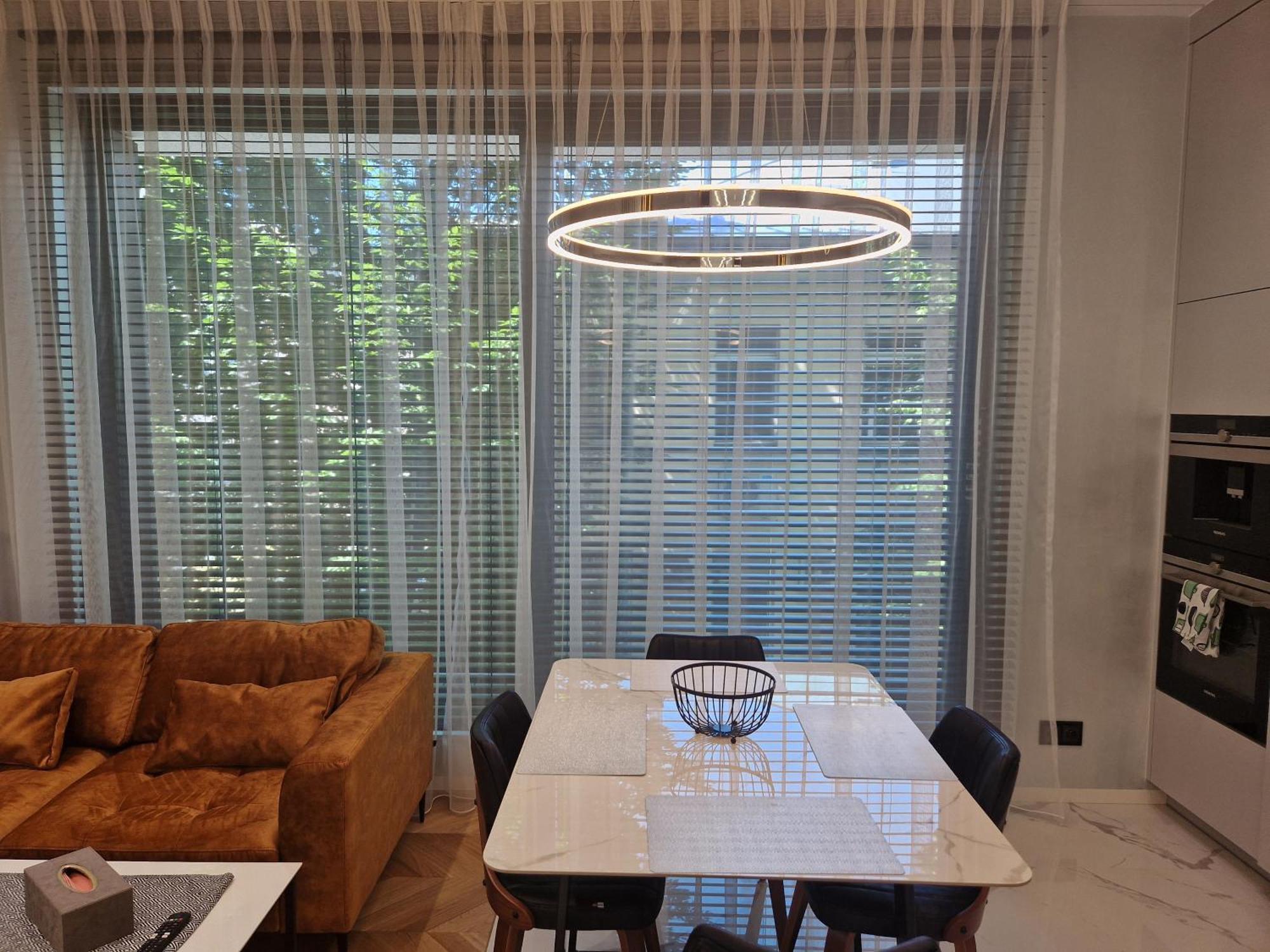 Apartament Platinum Z Tarasem 70 M2, 50 M Od Placu Litewskiego Люблин Экстерьер фото