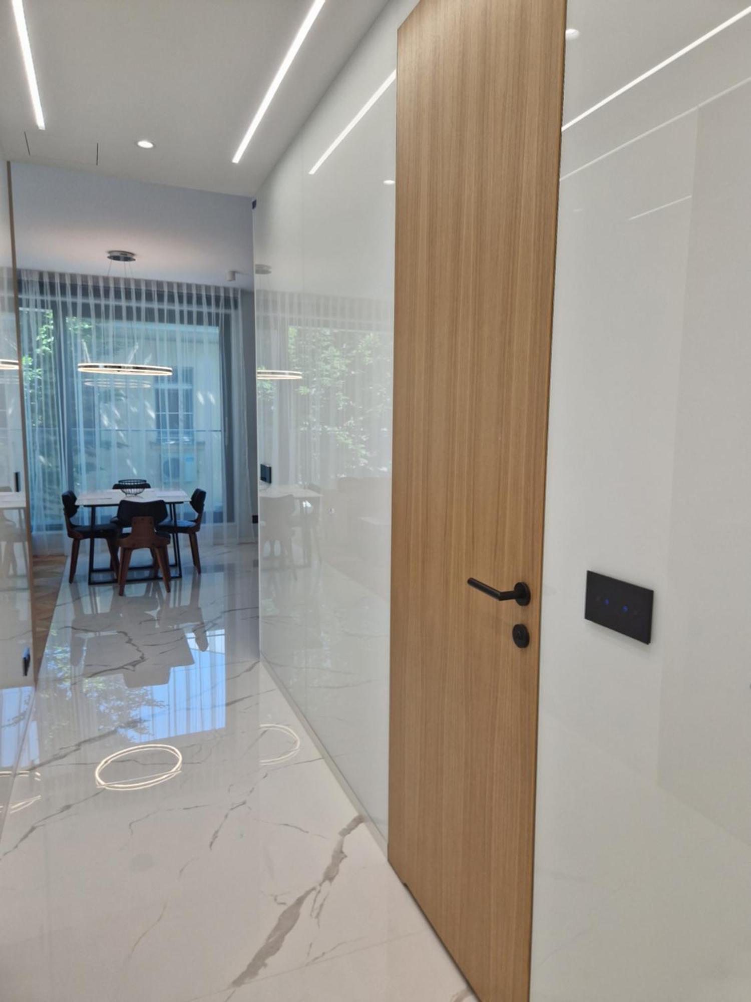 Apartament Platinum Z Tarasem 70 M2, 50 M Od Placu Litewskiego Люблин Экстерьер фото