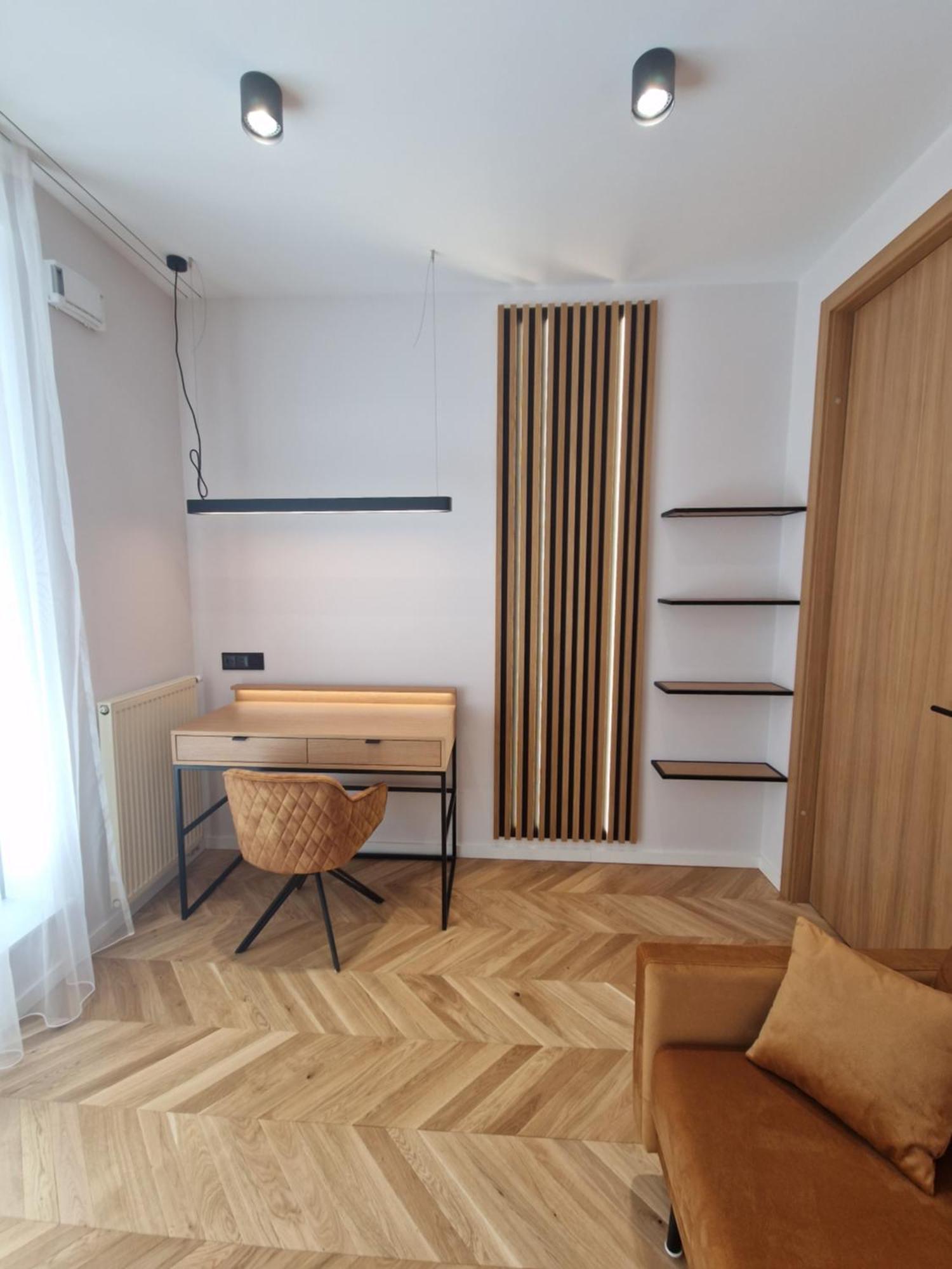 Apartament Platinum Z Tarasem 70 M2, 50 M Od Placu Litewskiego Люблин Экстерьер фото