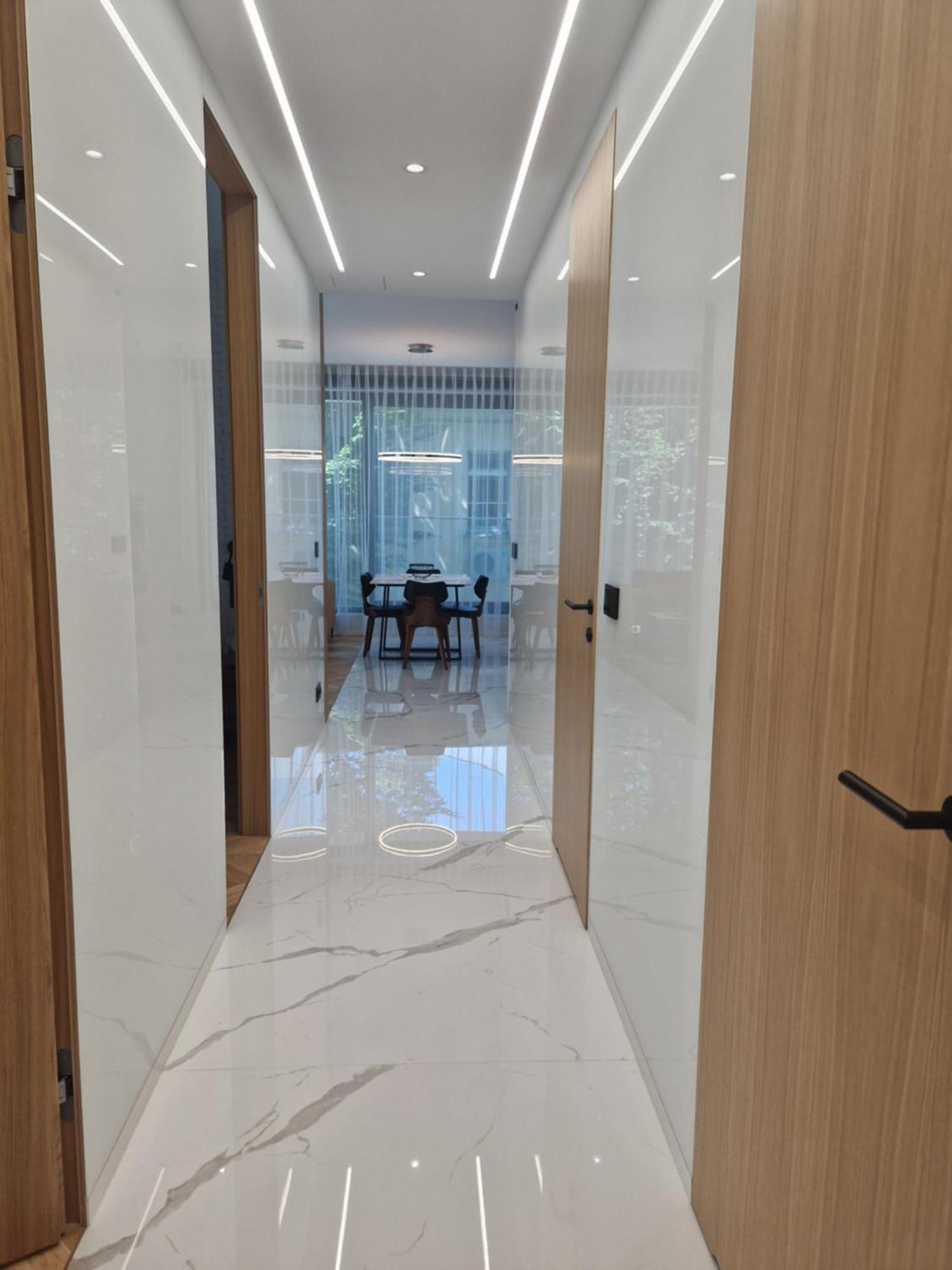 Apartament Platinum Z Tarasem 70 M2, 50 M Od Placu Litewskiego Люблин Экстерьер фото