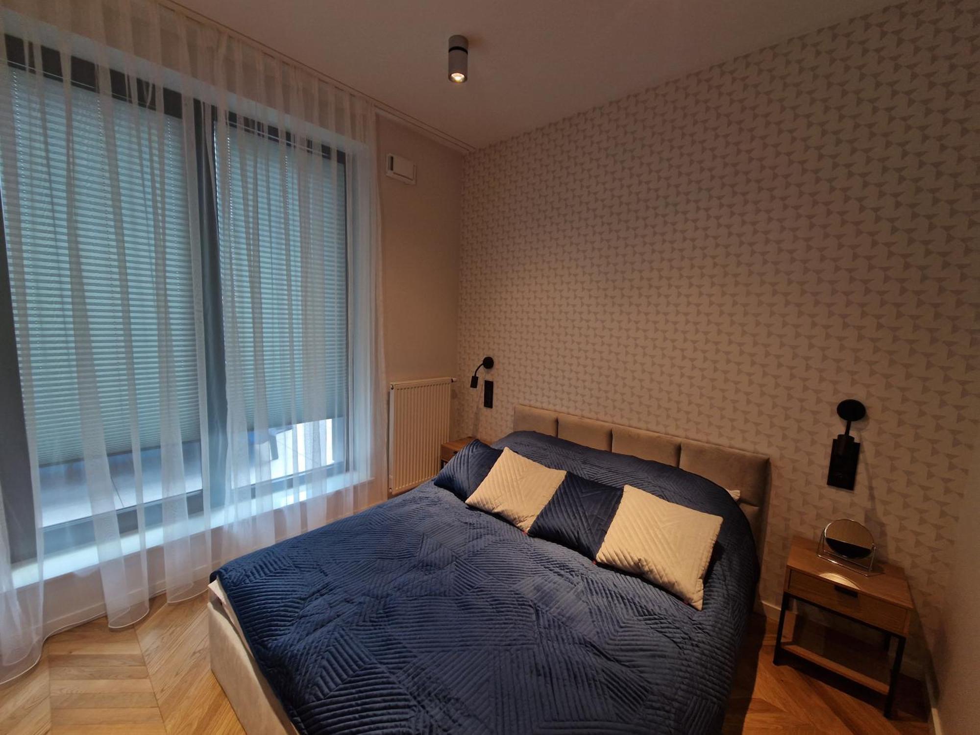 Apartament Platinum Z Tarasem 70 M2, 50 M Od Placu Litewskiego Люблин Экстерьер фото